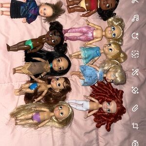 Little Dolls Collection